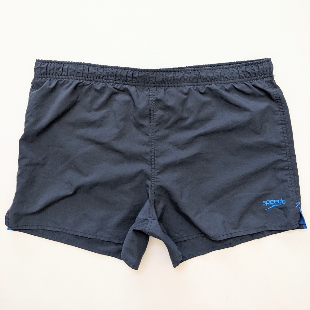 Speedo swimming shorts, men's medium